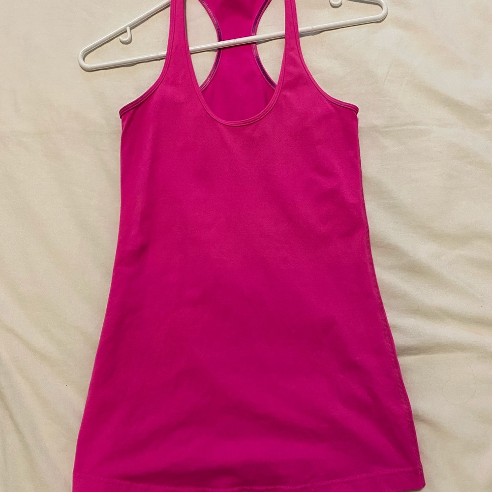 Lululemon Cool Racerback